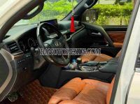 Bán Lexus LX 570 Super Sport MBS, màu Trắng, Máy xăng, 2019