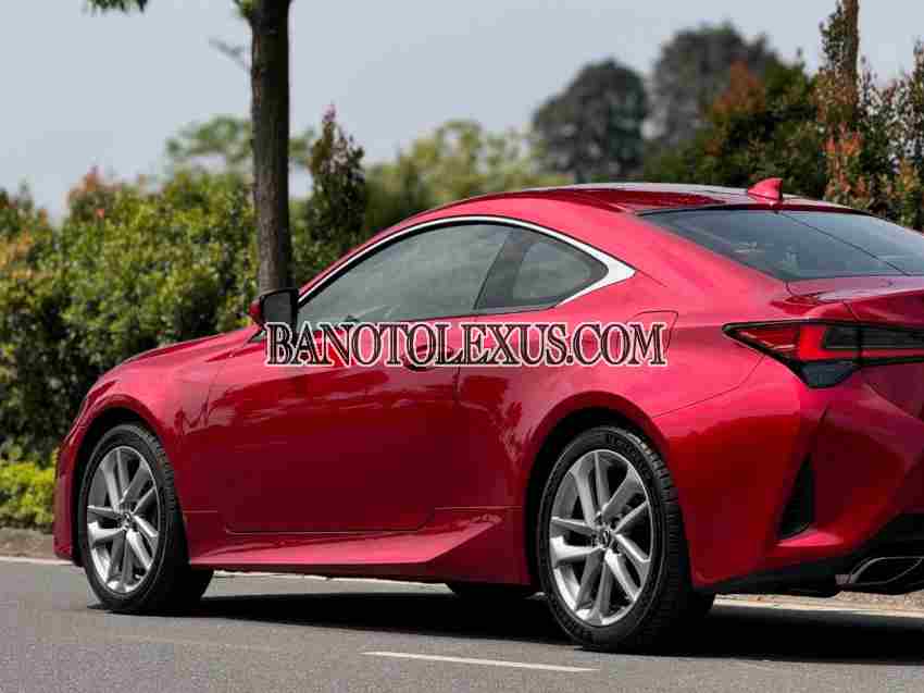 Cần bán xe Lexus RC 300 đời 2019