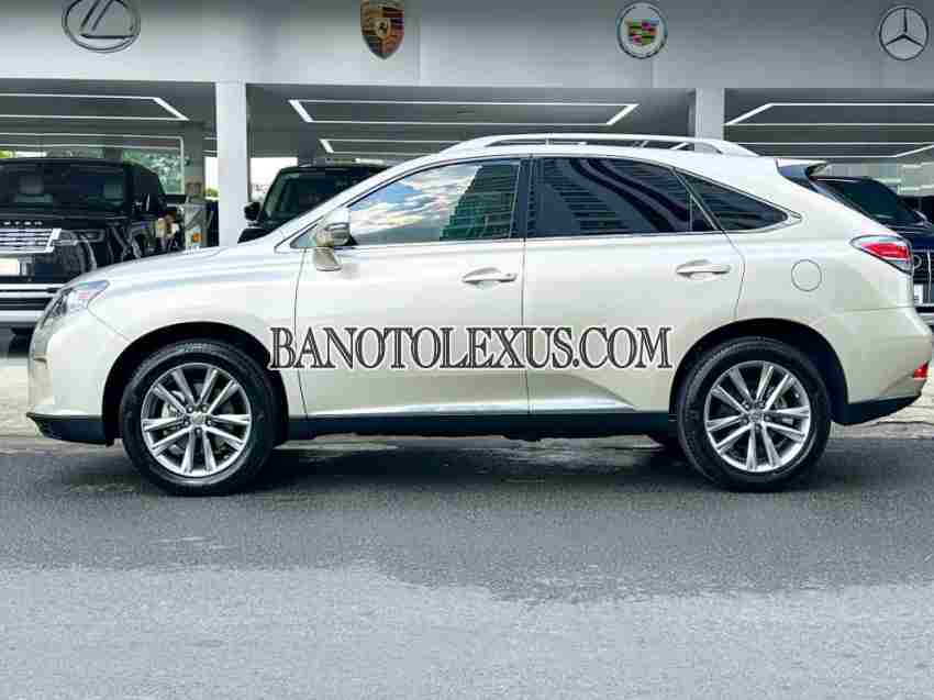 Cần bán gấp xe Lexus RX 350 2012 màu Cát