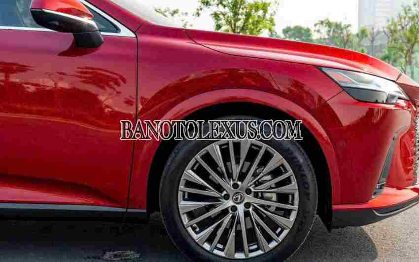 Cần bán xe Lexus RX 350 Luxury 2023 Số tự động màu Đỏ