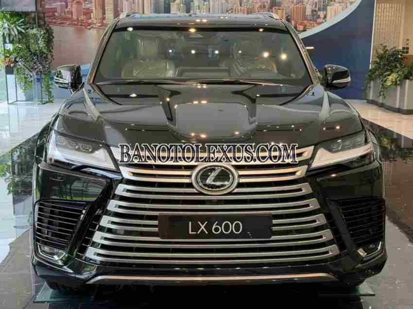 Bán Lexus LX 600 Urban 2025 đẹp cực phẩm