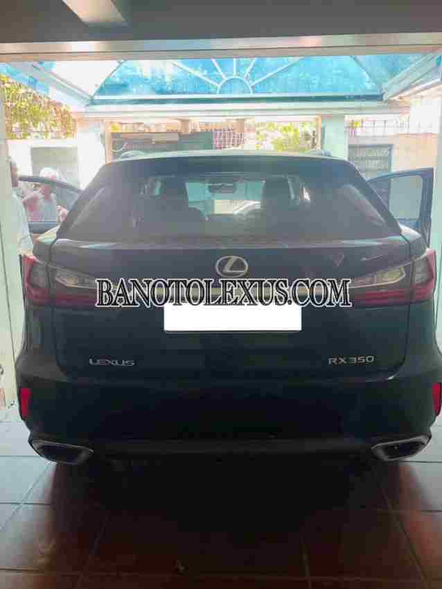 Lexus RX 350 2016 Số tự động giá đẹp