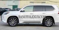 Cần bán gấp Lexus LX 570 đời 2016, màu Trắng