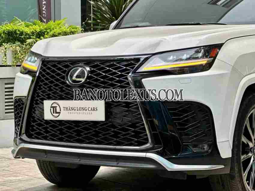 Lexus LX 600 F-Sport năm sản xuất 2023 giá tốt