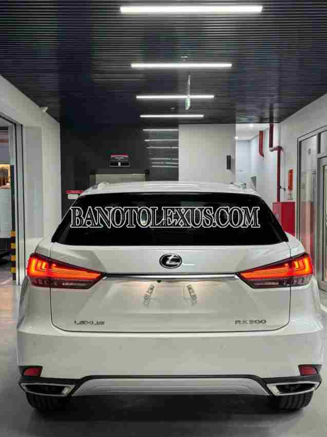 Cần bán xe Lexus RX 300 màu Trắng 2022