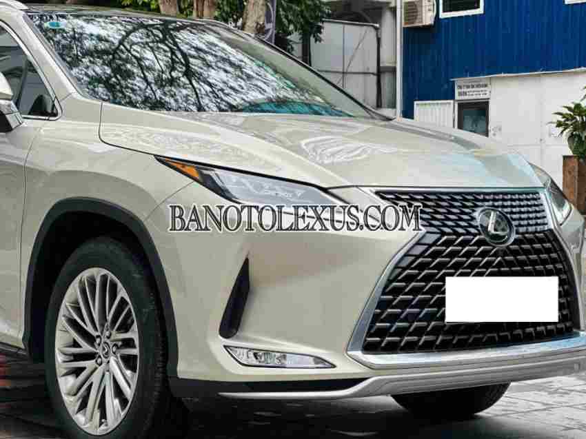 Cần bán gấp Lexus RX 350 2022 - Xe đẹp - Giá tốt