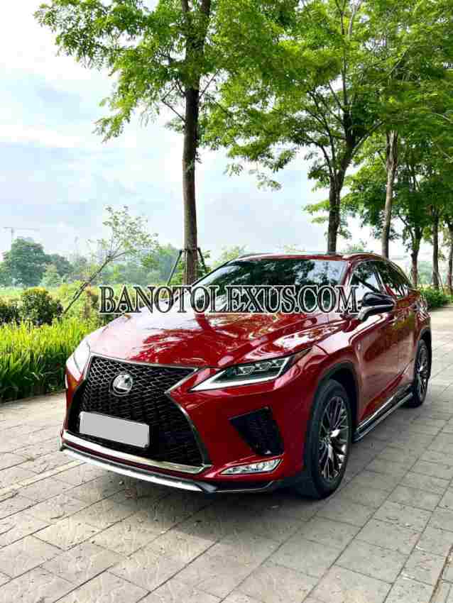 Lexus RX 350 2020 Số tự động giá đẹp