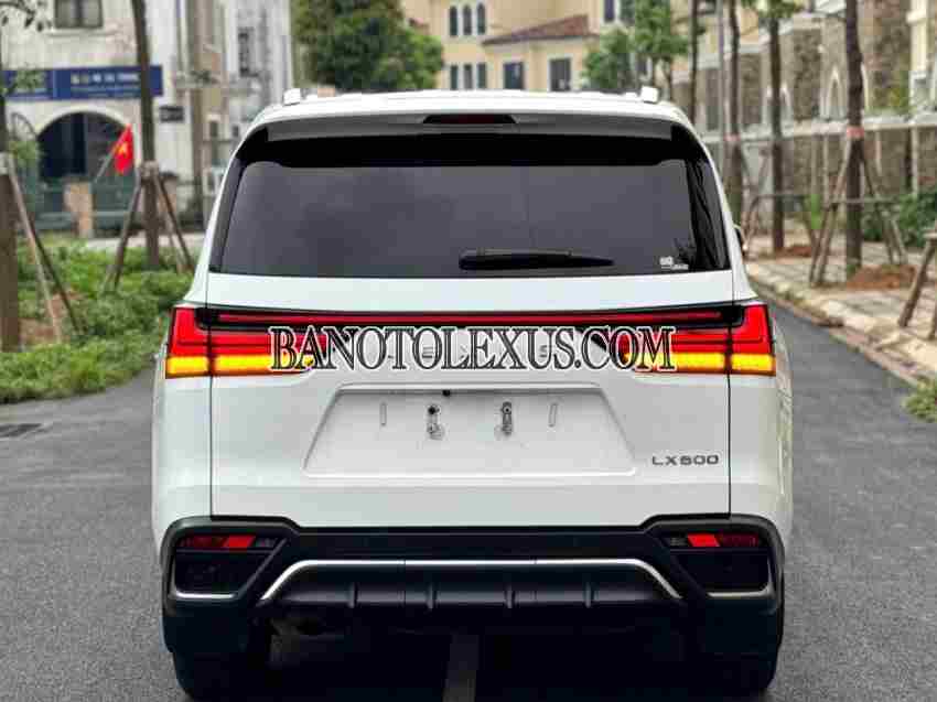 Lexus LX 600 F-Sport 2023, xe đẹp, hết ý