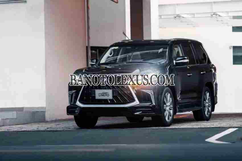 Cần bán Lexus LX 570 Super Sport Máy xăng 2016 màu Đen