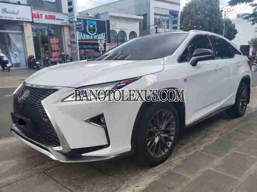 Xe Lexus RX 350 F-Sport đời 2015 đẹp bán gấp