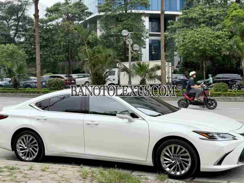 Cần bán xe Lexus ES 250 2022 Số tự động màu Trắng