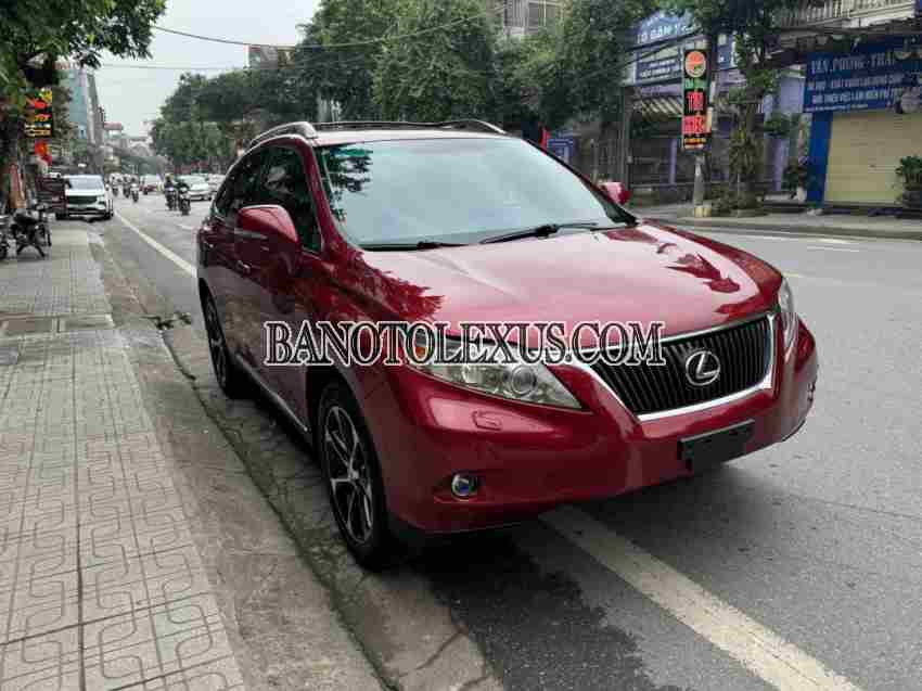 Lexus RX 350 AWD 2010 Máy xăng đẹp long lanh