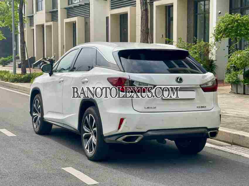 Bán xe Lexus RX 200t sx 2016 - giá rẻ