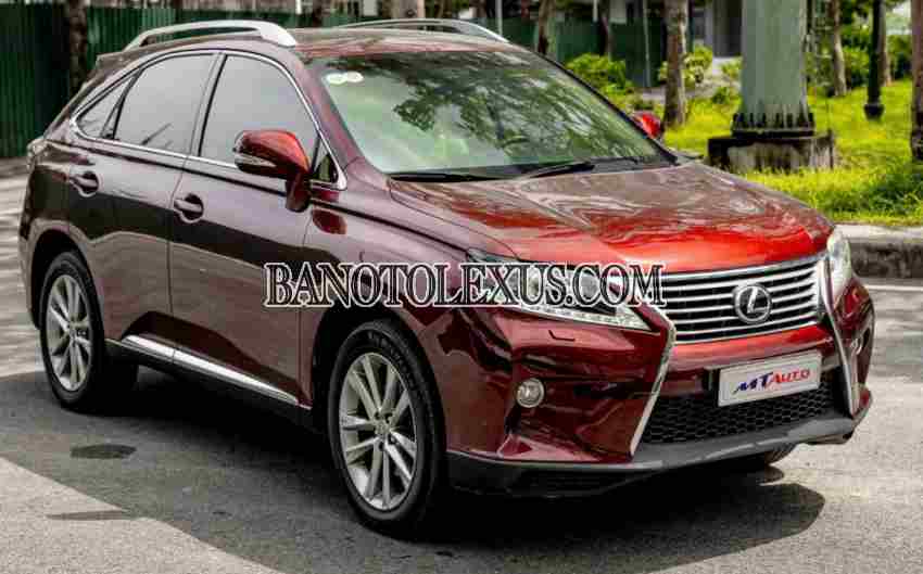 Lexus RX 350 AWD năm sản xuất 2014 giá tốt