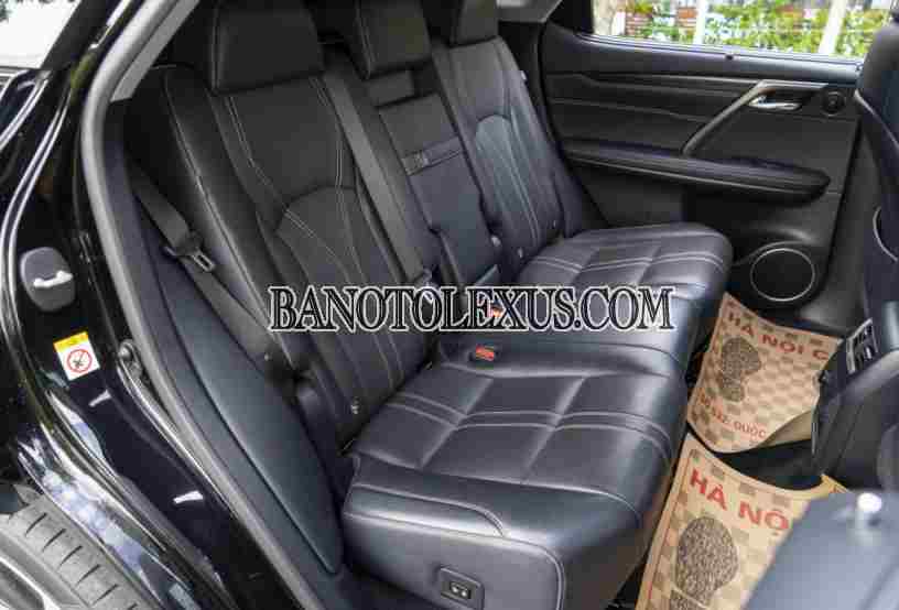 Cần bán xe Lexus RX 350 màu Đen 2016