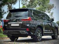 Cần bán xe Lexus LX 570 Super Sport màu Đen 2018