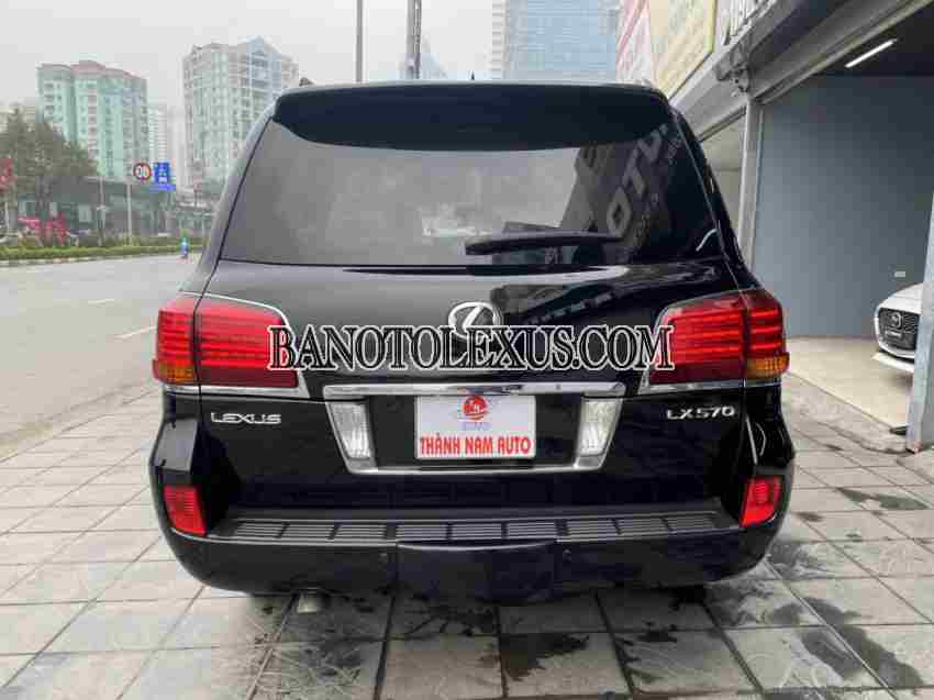 Lexus LX 570 2010 Máy xăng, xe đẹp