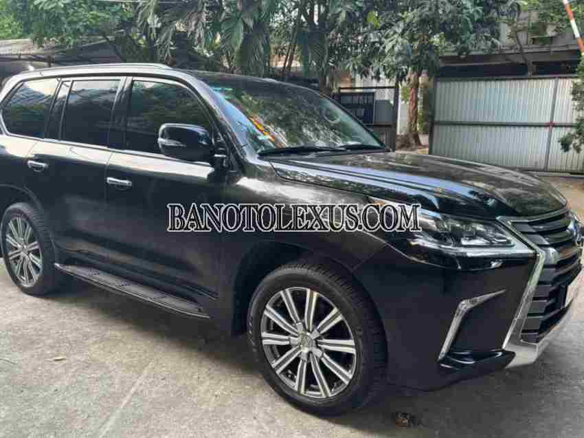 Lexus LX 570 2016 Số tự động giá đẹp