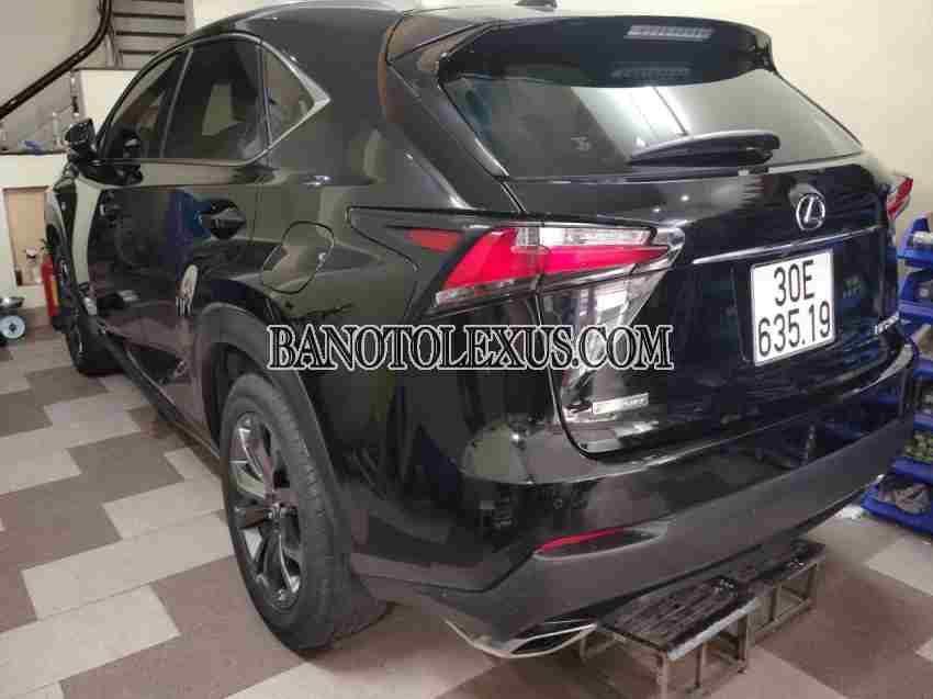 Cần bán nhanh Lexus NX 200t F-Sport 2015 cực đẹp