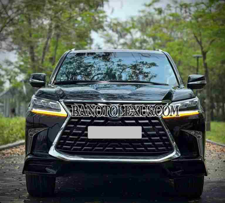 Cần bán Lexus LX 570 Super Sport Máy xăng 2018 màu Đen