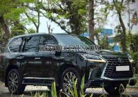 Bán Lexus LX 570 Super Sport 2018 - Đen