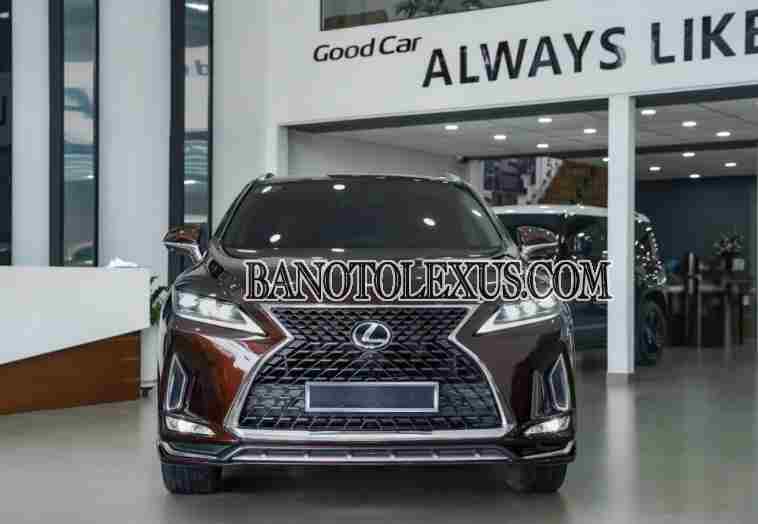 Cần bán xe Lexus RX 300 màu Nâu 2021