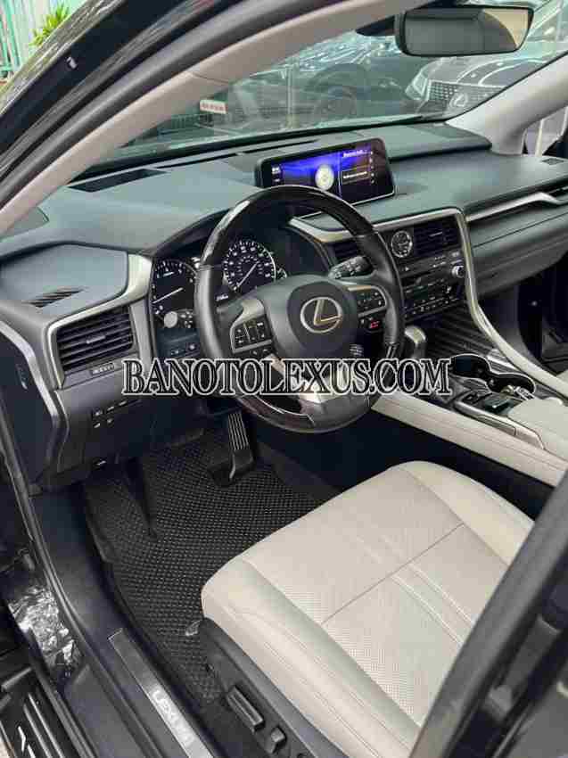 Lexus RX 350L model 2018 xe chuẩn hết ý