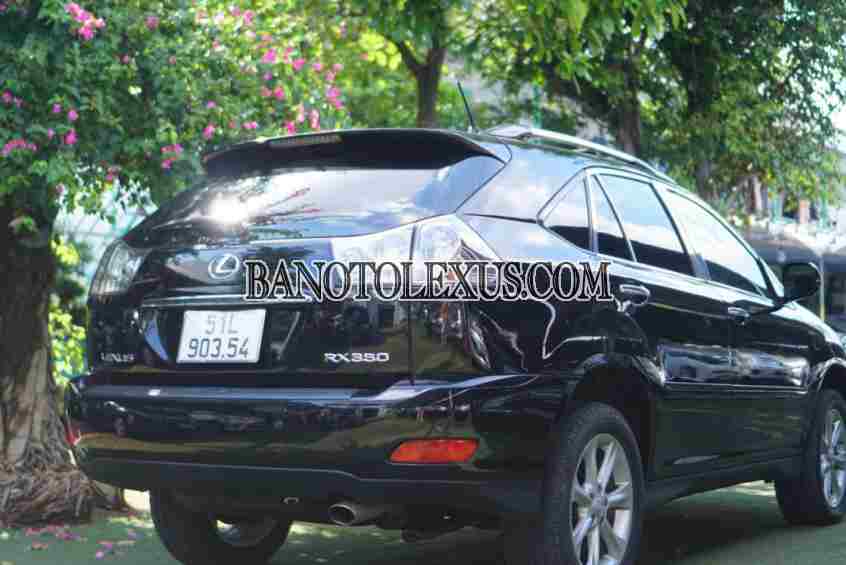 Cần bán xe Lexus RX Số tự động 2007