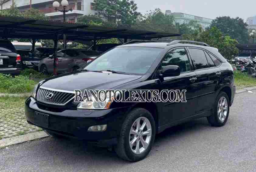 Lexus RX 2008 Suv màu Đen