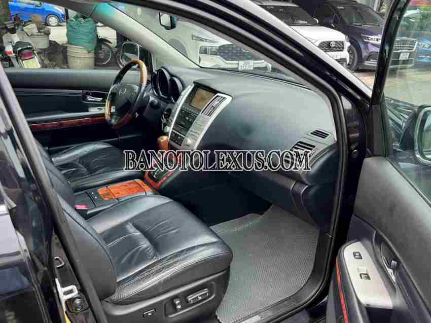 Cần bán xe Lexus RX 350 2008 Số tự động màu Đen
