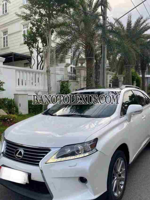 Cần bán Lexus RX 350 AWD 2014 xe đẹp