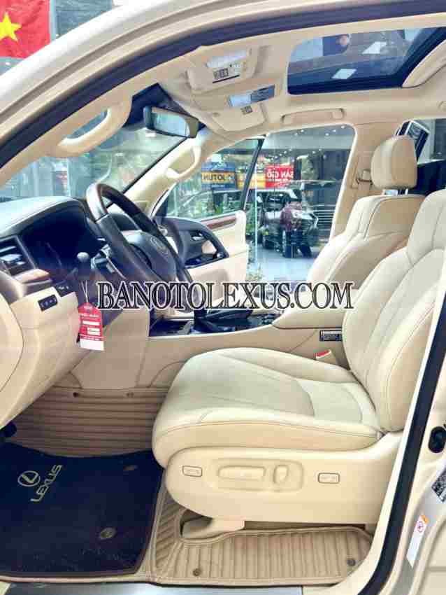 Cần bán Lexus LX 570 2018, xe đẹp giá rẻ bất ngờ