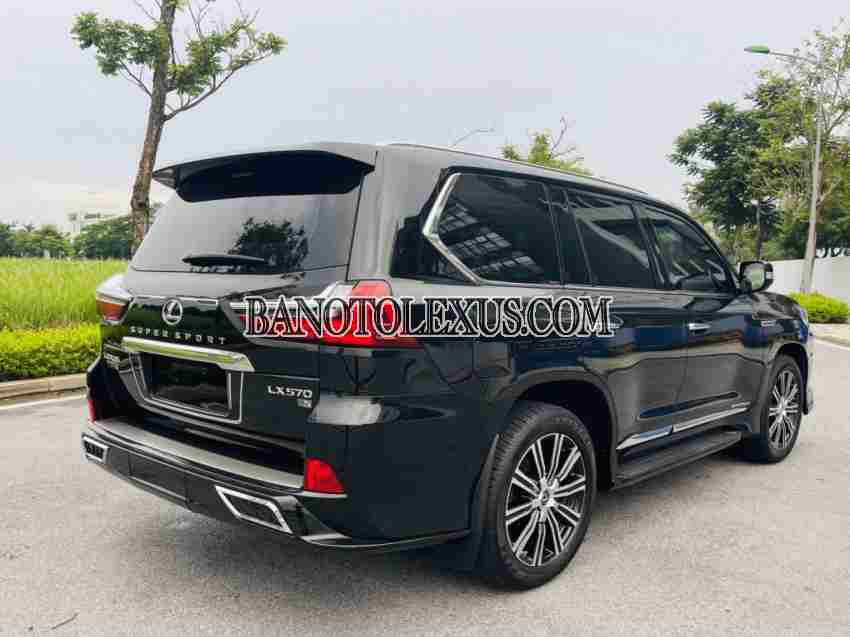 Lexus LX 570 Super Sport năm sản xuất 2018 giá tốt