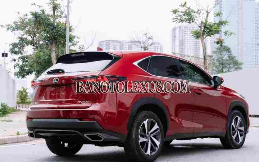 Cần bán xe Lexus NX Số tự động 2021