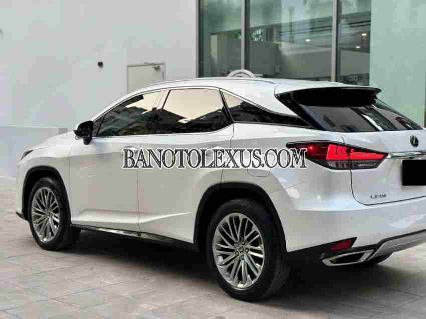 Cần bán Lexus RX 350 Máy xăng 2020 màu Trắng