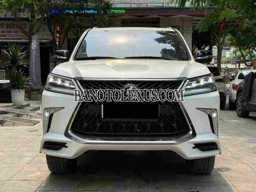 Lexus LX 570 Super Sport MBS model 2019 xe chuẩn hết ý