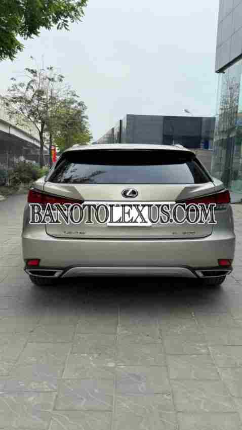 Lexus RX 2020 Suv màu Vàng