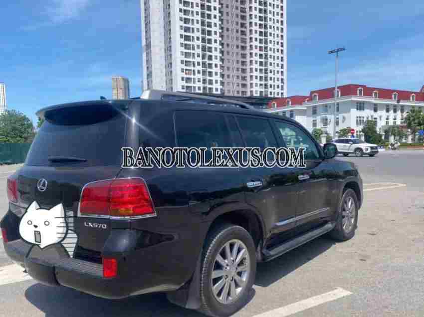 Bán xe Lexus LX 570 sx 2011 - giá rẻ