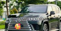 Cần bán xe Lexus LX 600 Urban 2023 Số tự động màu Đen