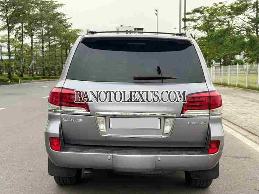 Lexus LX 570 sản xuất 2008 cực chất!