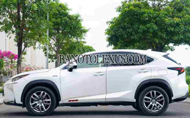 Cần bán Lexus NX 200t 2015 - Số tự động