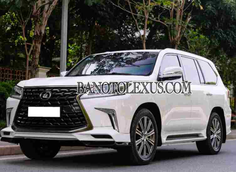 Cần bán xe Lexus LX 570 Super Sport 2016, xe đẹp