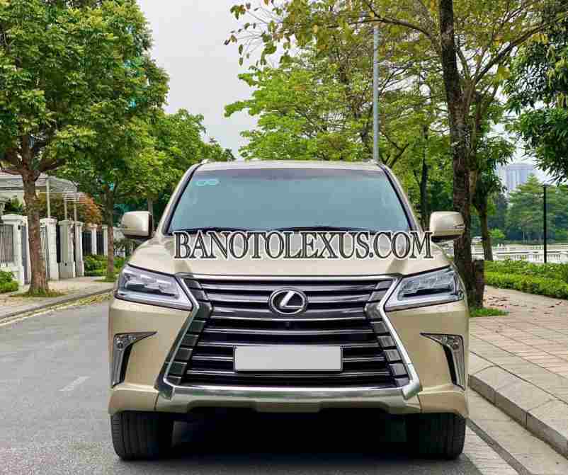 Lexus LX 570 2019 Máy xăng đẹp long lanh