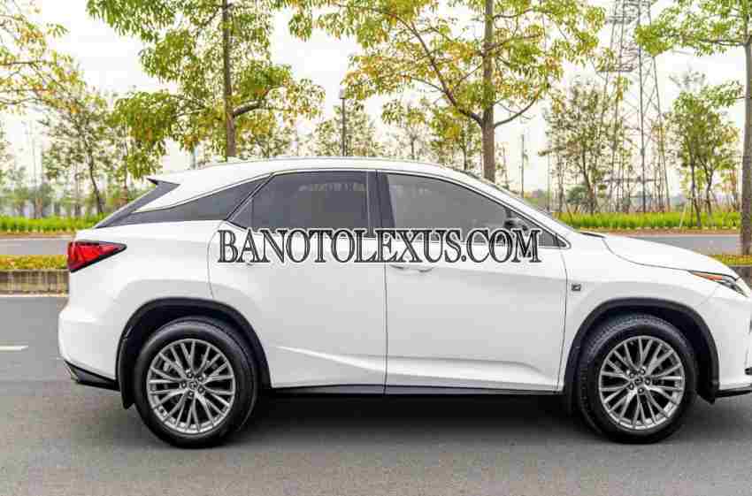 Lexus RX 350 F-Sport sản xuất 2016 cực chất!