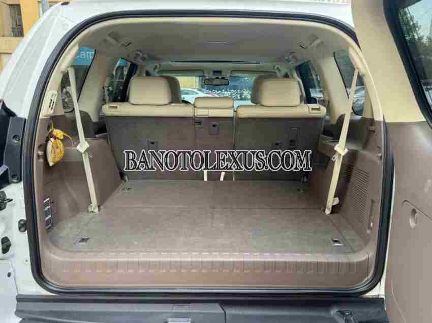Cần bán gấp Lexus GX 460 đời 2015, màu Trắng