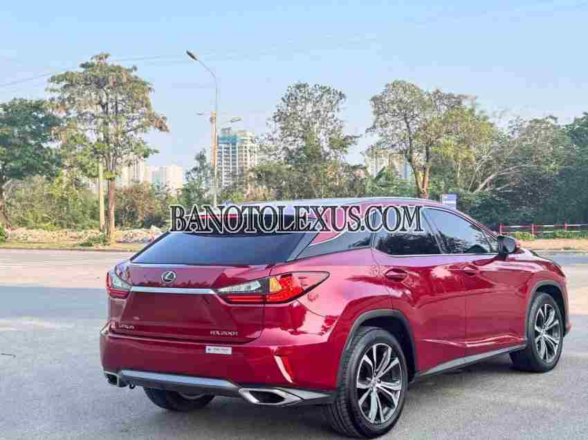 Lexus RX 200t 2017 - Giá tốt