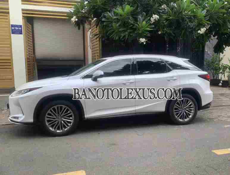Cần bán gấp xe Lexus RX 300 năm 2021, màu Trắng, Số tự động