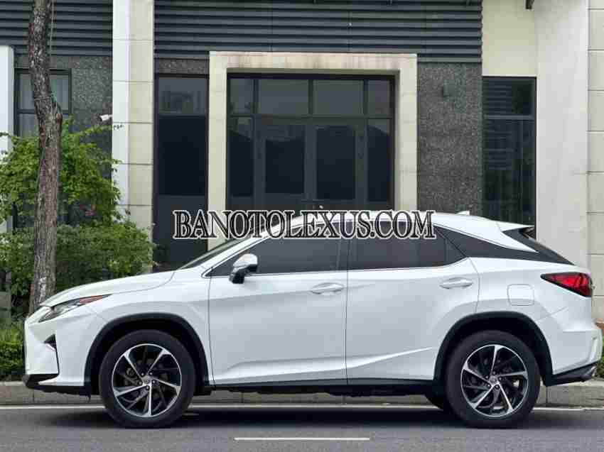 Cần bán xe Lexus RX 350 màu Trắng 2016