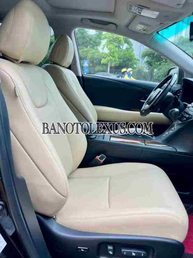 Cần bán gấp xe Lexus RX 350 AWD 2015 màu Đen