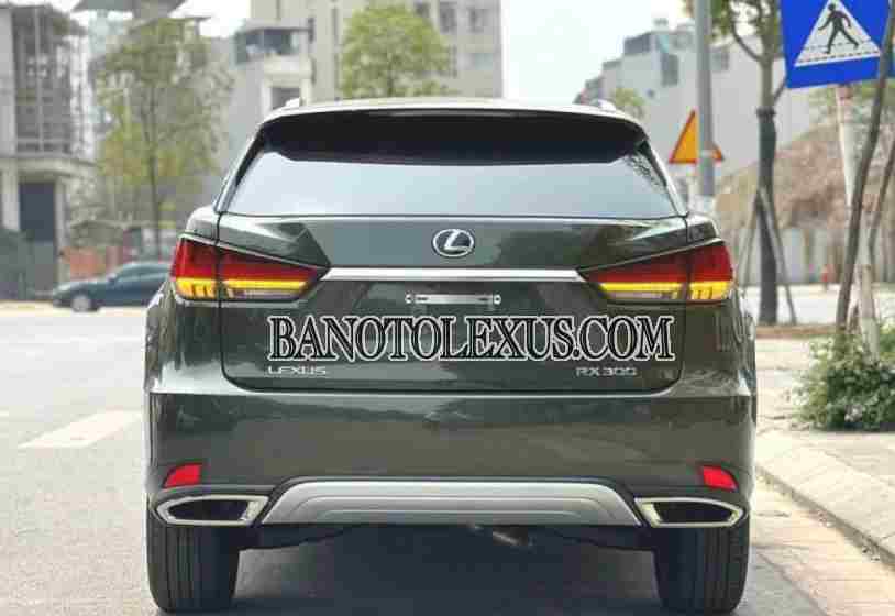 Lexus RX 300 năm 2022 cần bán